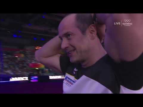 2019 Worlds WAG Uneven Bars Final NBC