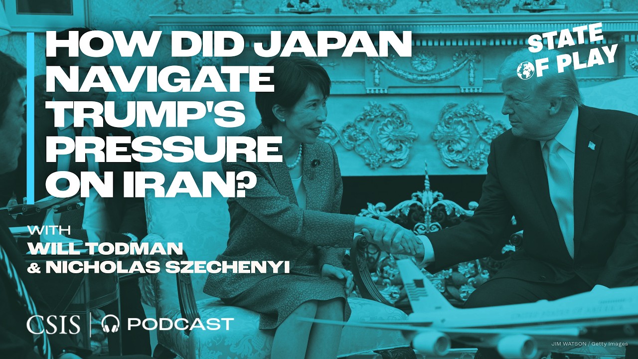 How did Japan Navigate Trump's Pressure on Iran?