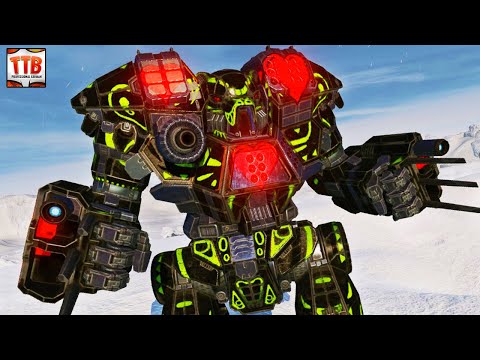 DAS MEMEBEAR COMETH! - MWO Stream Highlights - Mechwarrior Online 2021