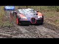 When SUPERCARS Go Off-Roading ! ! !