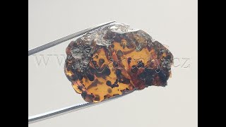 Okno do křídového jantaru BO-55