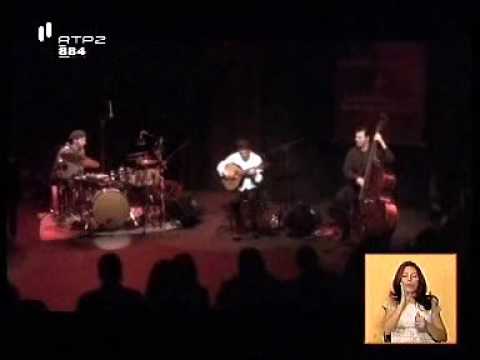 FMM 2009: Jornal 2 - Reportagem sobre "Trilhos"