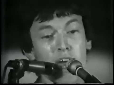 Eric Burdon, Stevie Winwood, Long John Baldry, Julie Driscoll and Rod Stewart   I Feel Alright   You