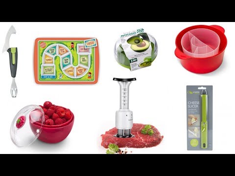 I Tested Viral Kitchen Gadgets ft a Meat Flavour Injector!!