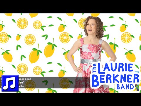 Fruit Salad Salsa - The Laurie Berkner Band