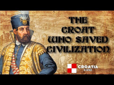 Nikola Šubić Zrinski: The Croat Who Saved Civilization