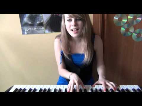Alexandra Gadzina - My Heart Will Go On ( cover )