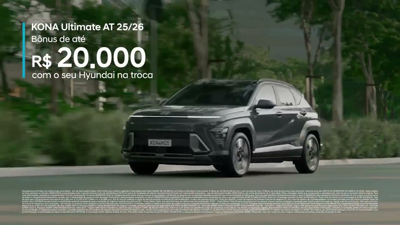 Hyundai Day | Somente neste final de semana