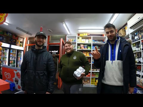 Rampage 2022 Vlog w/ Samplifire & MVRDA