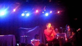 Fuck U Over - The Summer Set BOSTON, MA