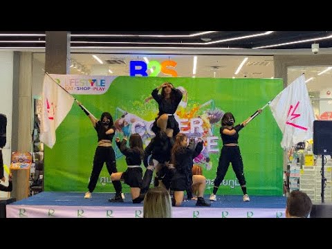 220528 THE WINGERS cover NMIXX - TANK + O.O | @cover dance 2022 robinson lifesfestyle chaiyaphum