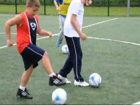 Kolonie Obóz piłkarski Vogue Travel