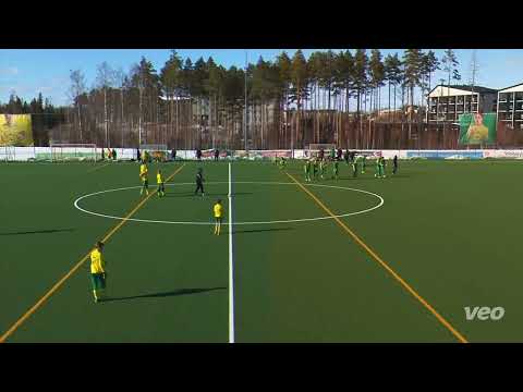 Harjoitusottelu: Ilves P09/2 vs Ilves T08 - 2.4.2023
