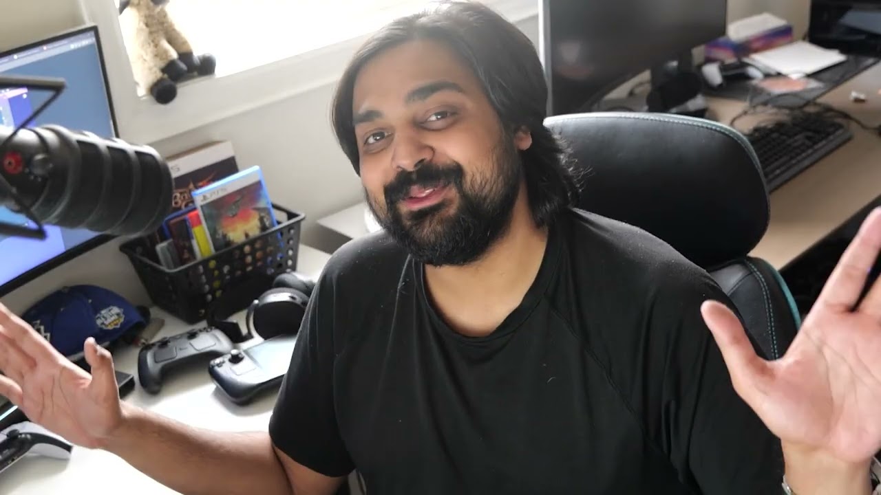 He Might Leak The Entire Game...