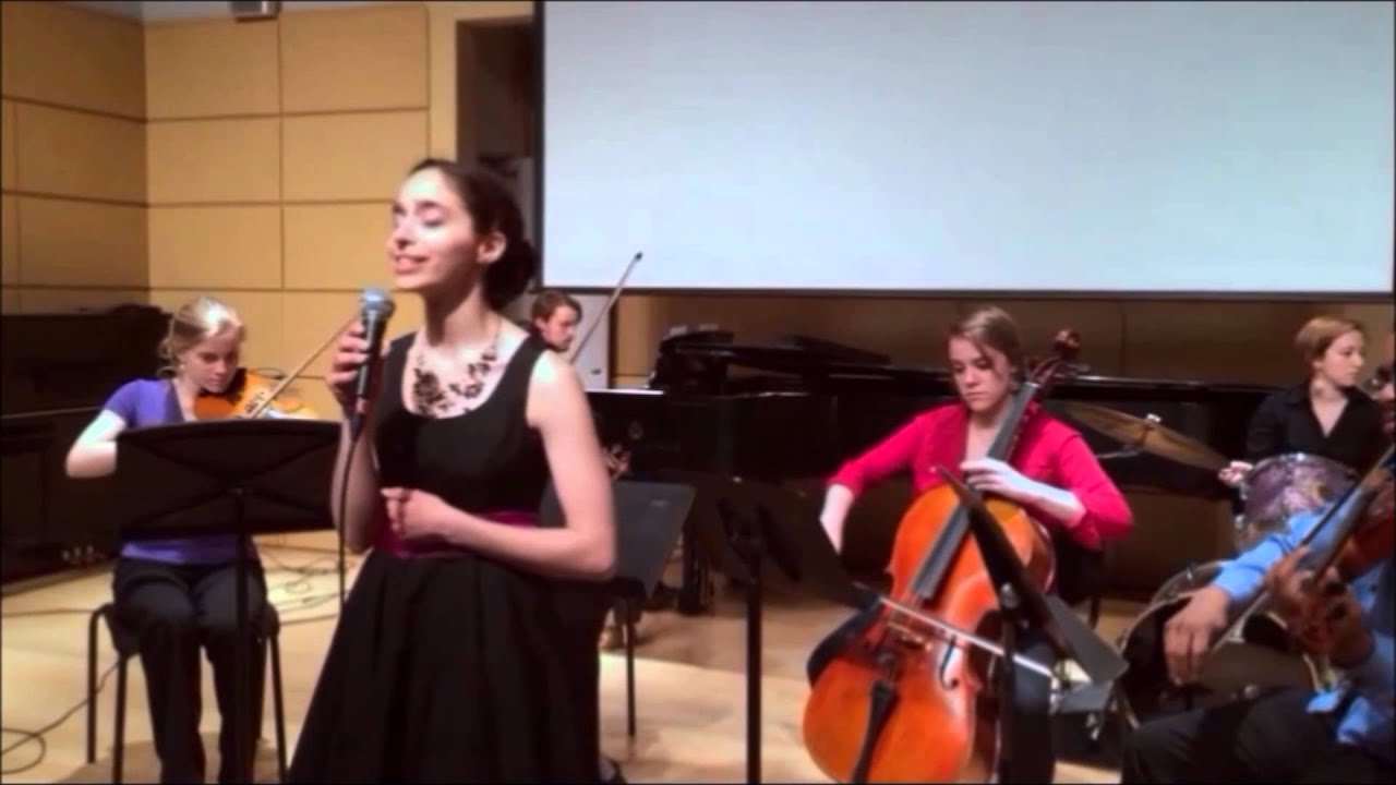 Promotional video thumbnail 1 for Michelle Saddic Music