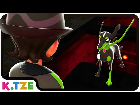 Das grauenhafte Geheimnis 😳😱 Pokémon Legenden Z-A | Folge 42