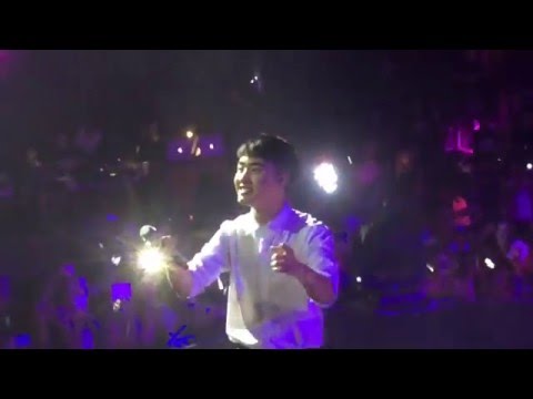 160124 EXOluxion in Manila | FANCAM Full Moon