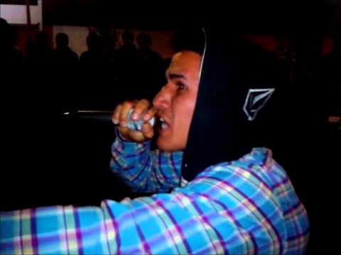 Reu en la Rotonda 4: Samex vs Jahir 8avos HD