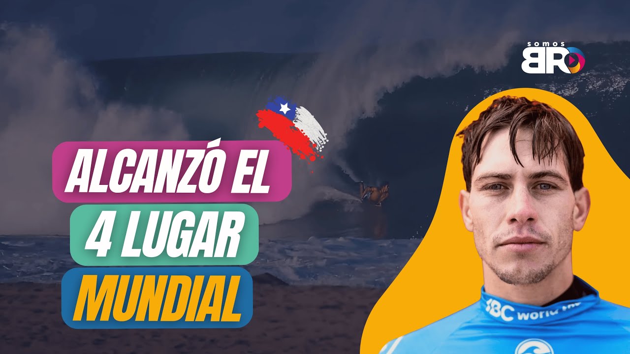 Sacha Damjanic · Bodyboarder Profesional