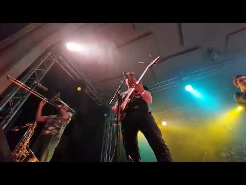 Skampararas Ostrava 25 Lat Degradace