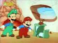 Super Mario World(SMW)Cartoon Show:Rock TV