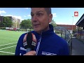 Paul Pikaar over FC Oegstgeest - Floreant