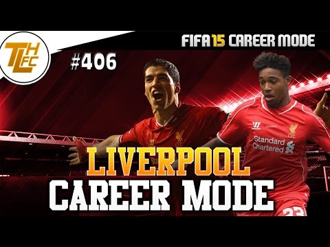 FIFA 15 Liverpool Career Mode - THE BEST YOUNG PLAYER IN THE WORLD! - AMAZING GOALS! #406
