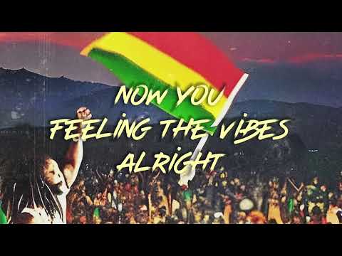 Prince Levy - Roots & Banner (Official Lyric Video)