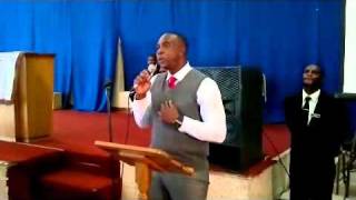 Mrs Dorothy's Codling Thanksgiving Service - Dwayne's Tribute