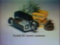 Kodak Movie Camera One 1976 Christmas Commercial