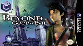 Vidéo Beyond Good And Evil