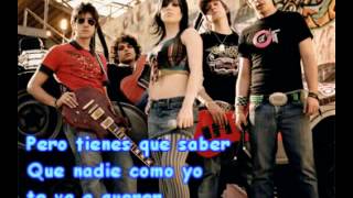 nikki clan-corazon abierto (con letra)