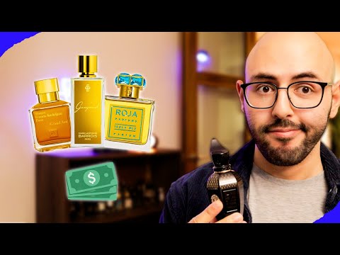 Top 10 Full Bottle Worthy Niche Fragrances | Men's Cologne/Perfume Review 2025