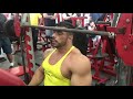 Treino com parceiro e número de repetições - weldrin huck - Filipe Tomé Bodybuilder