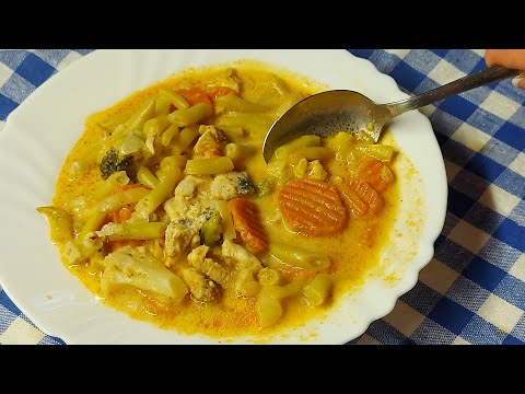 Boranija koju svi vole.Stavila sam jedan sastojak i dobila potpuno nov ukus starog jela.