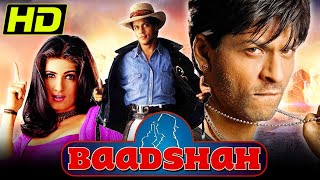 Shahrukh Khans Superhit Comedy Movie - Baadshah (H