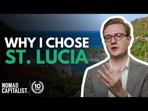 Why I Chose St. Lucia for Citizenship by Investment
