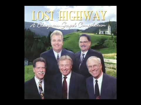 A Bluegrass Gospel Compilation [2004] - Lost Highway