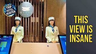 Henn na Hotel Tokyo Ginza - This View Is Insane | Tokyo, Japan🛏️