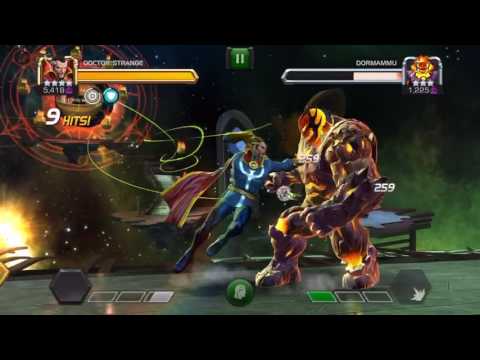 How to beat Dormammu. Easy!