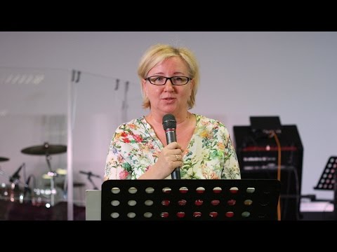 BPA Tábor 2014: Bizonyságok - Sóti Zsuzsanna