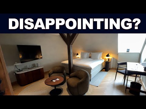 Villa Copenhagen Hotel Review 🇩🇰 | Is This 5-Star Luxury Worth €649? Honest Room Tour & Experience