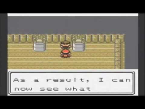 Pokemon Crystal Commentary Part18 "Morty, Night of the Gengar"