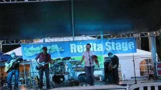 ENTER THE HAGGIS @ C.C.F. 9-13-2008 'LIFE FOR LOVE'