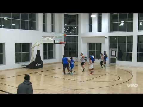 Drip Different(1) vs SMC(4) - sunday tier 2 SEMI FINALS - tcbl 2022 fall