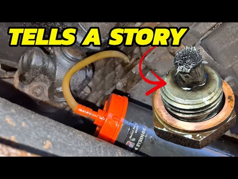 TD5 Defender Getriebeölwechsel – Vollständige Anleitung