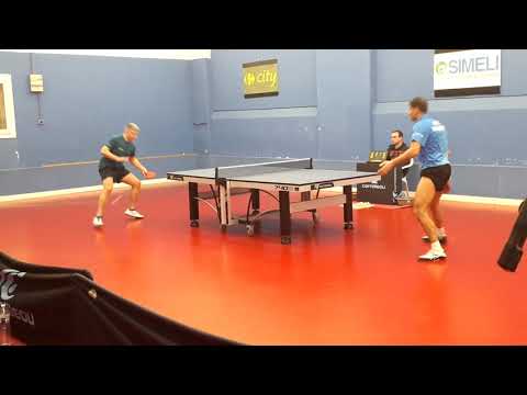 TENNIS DE TABLE (Nat.2) Rambouillet T.T. 4 - 8 A.T.T. Le Havre