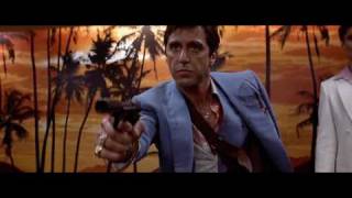 Scarface: Fuck you!