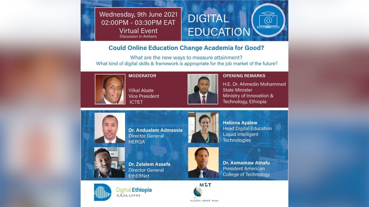 Digital Ethiopia - Education