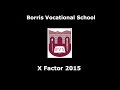 Borris Vocational School - X Factor 2015 OVERALL ...